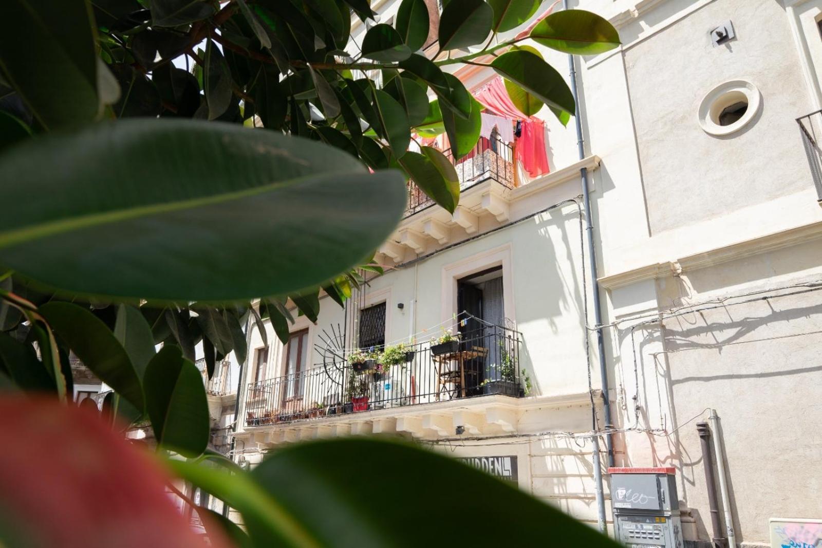 La Casa Dell Alfiere Apartment Катания Екстериор снимка