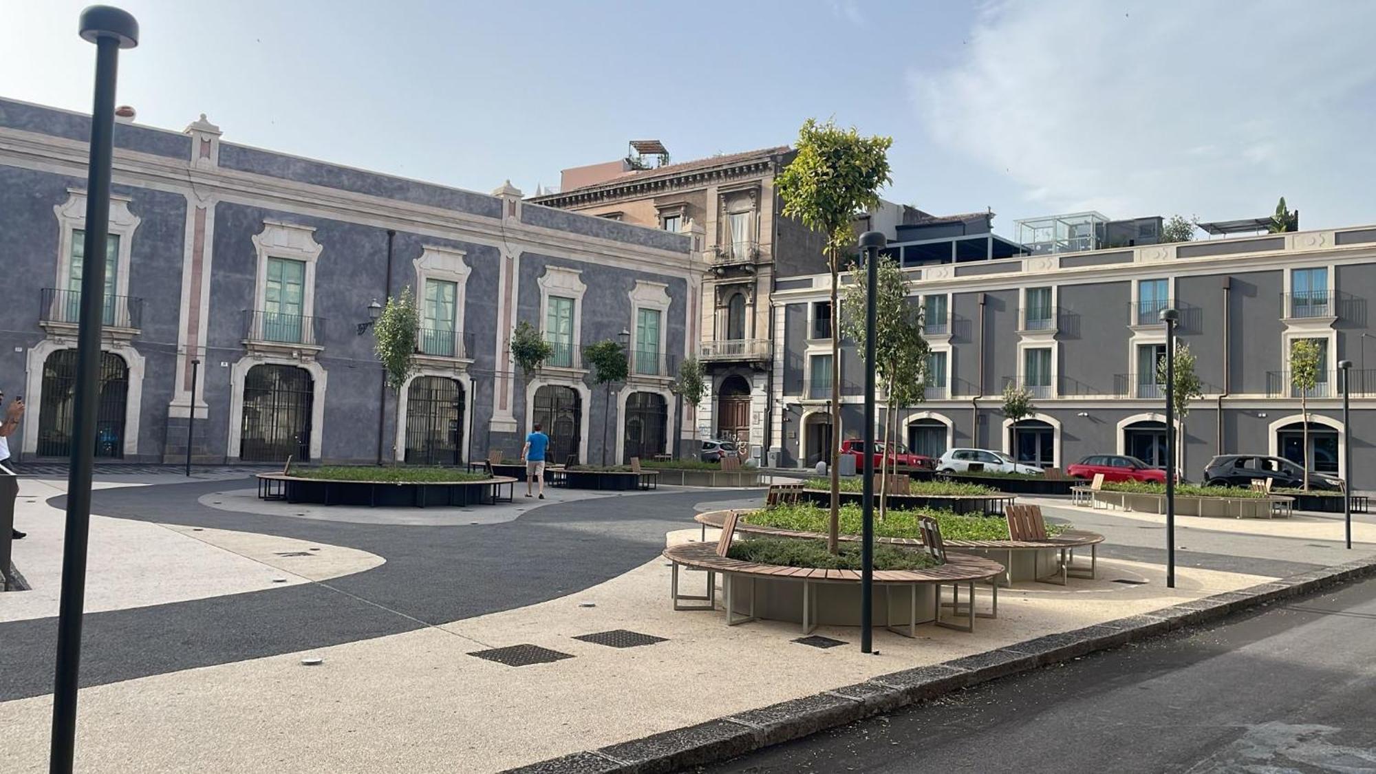 La Casa Dell Alfiere Apartment Катания Екстериор снимка